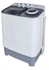 Midea 7kg Twin Tub Washing Machine Capacity 3.6kg Spinning