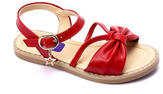 xo style Xo-Style Kids Sandals Girls -Red