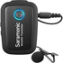 SARAMONIC BLINK 500 B1 WIRELESS CLIP-ON MIC SYSTEM WITH LAVALIER & DUAL TRRS RECEIVER FOR MOBILE & CAMERA DEVICES