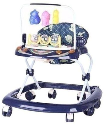 Baby Walker With Mobile Wheels