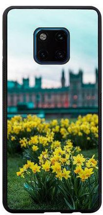 Protective Case Cover For Huawei Mate 20 Pro Multicolour