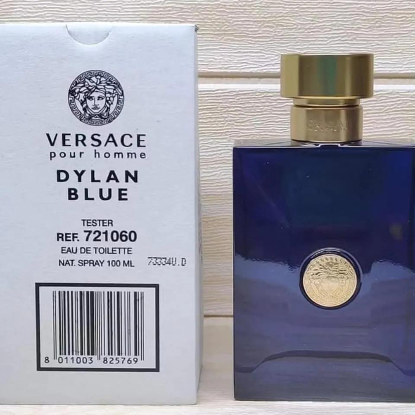 Versace Pour Homme Dylan Blue Versace for men