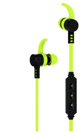 Joyroom JR-Q10 Sport Magnetic Bluetooth Earphones with In-Line Mic - Green