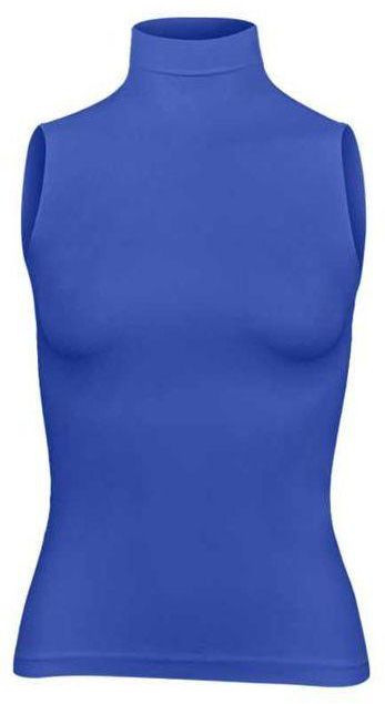 Silvy Diana T-Shirt For Women - Blue, Medium