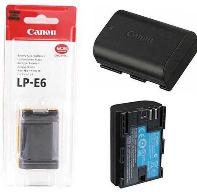 Canon LP-E6 Camera Battery For 70d,80d,6d,7d,5d Mark II Etc