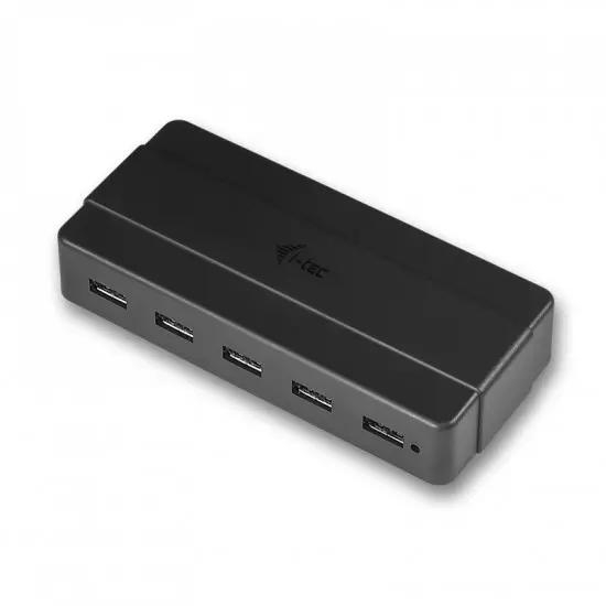 i-tec USB 3.0 HUB Charging - 7port with Power Adap | Gear-up.me