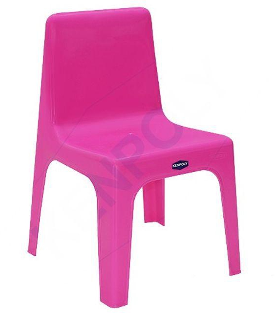 Kenpoly Pink Baby Chair No. 5009