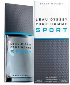 Issey Miyake L`Eau D`Issey Sport For Men Eau De Toilette 100ML