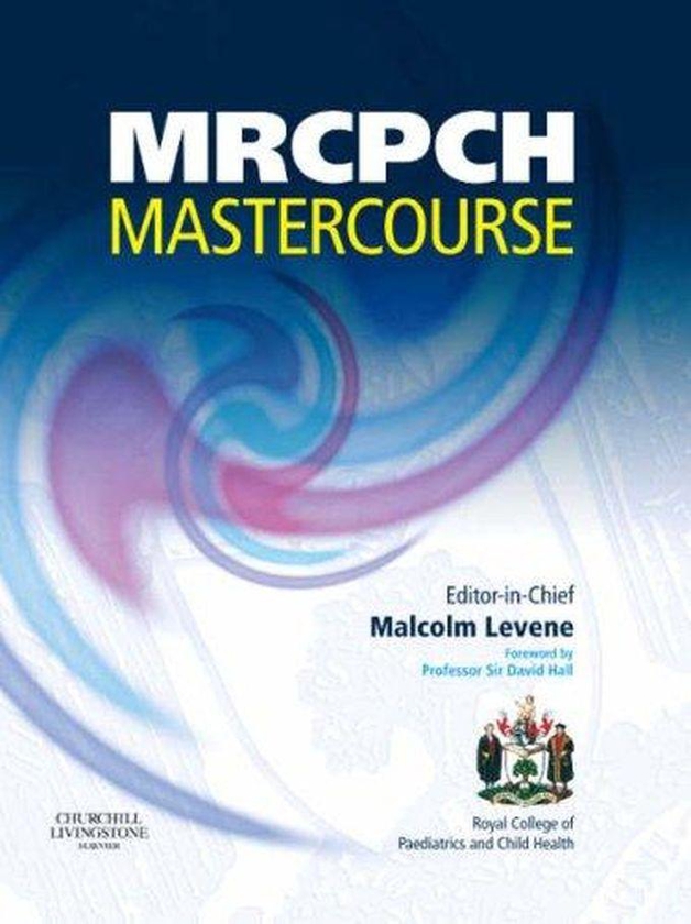 MRCPCH MasterCourse with DVD and Website Access (2 Volume Set) ,Ed. :1 ,Vol. :2