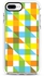 Protective Case Cover For Apple iPhone 7 Plus Summer Flannel Full Print