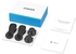 Anker Phone Camera Lens Kit for iPhone 7/6s/6s Plus, Note 5, S6/S7/S7 edge, LG , Nexus and more