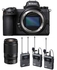Nikon Z7ii Camera Body Only + Nikon Z 28-75mm f/2.8 Lens + NPM Card (VOA070AM)
