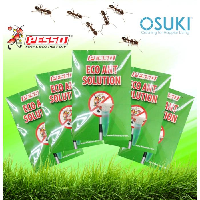 PESSO ECO ANT SOLUTION 5 PACK