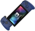 Hori Hori Nintendo Switch Split Pad Pro (Blue) Ergonomic Controller for Handheld Mode - Officially Licensed By Nintendo