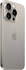 هاتف ايفون آبل  ١٥ برو سعة ١٢٨ جيجابايت تيتانيوم الطبيعي مع تطبيق فيس تايم - إصدار الشرق الأوسط 