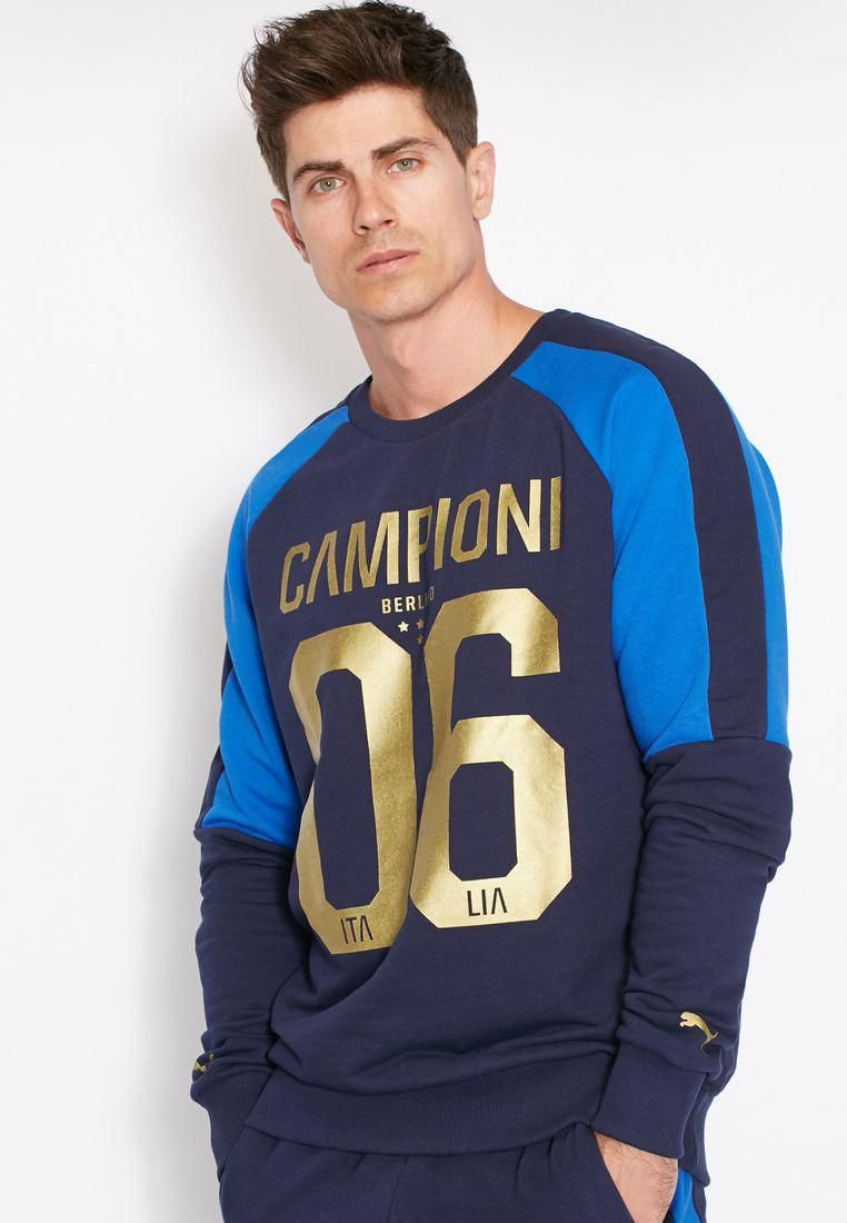 FIGC Italia Tribute 2006 Sweatshirt