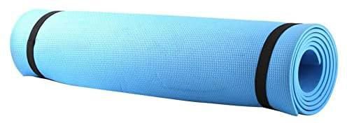 one piece yoga mat shock absorption non slip accessory 6mm lose weight fitness yoga mat for home yoga equipment 958063179722