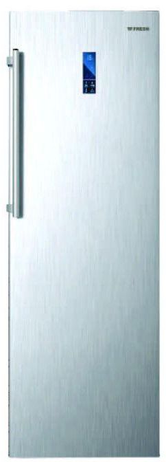 Fresh FNU-MT301T (4K) Upright Freezer - 7 Drawers - Stainless