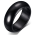JewelOra DT-GJ045B Stainless Steel 12USA Ring For Men