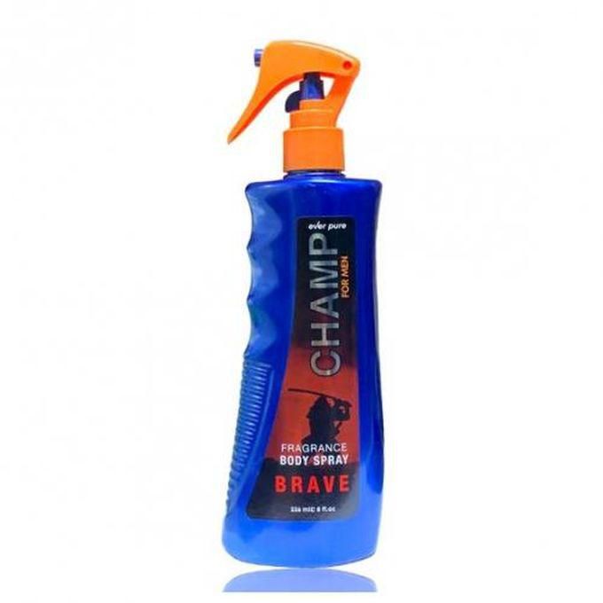 Ever Pure Champ For Man - Brave - Body Spray -236ml