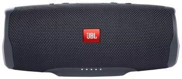 JBL Charge Essential2 Portable Bluetooth Speaker With Built-in Powerbank, IPX7 Waterproof, Rechargeable 20h Battery Life Black