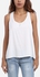 OR Top Woven Tank#Off White