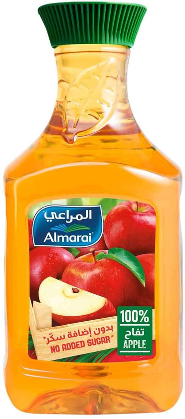 المراعي عصير التفاح الفاخر 1.4 لتر