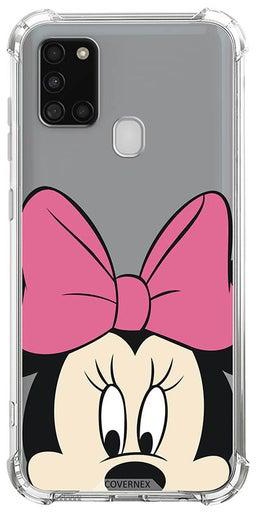Shockproof Protective Case Cover For Samsung Galaxy A21s Mickey Mouse Wink