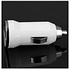 Generic USB2.0 Car Charger 5V / 1A White