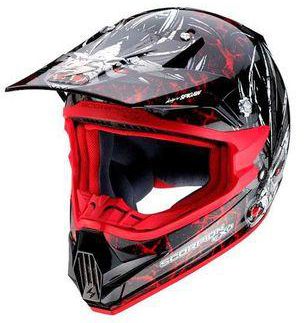 Scorpion VX-24 AIR Vampirella Off-Road Helmet
