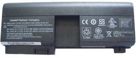 Generic Replacement Laptop Battery for HP TouchSmart tx2-1150ep