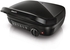 Philips Daily Collection Contact Grill Black, HD6305