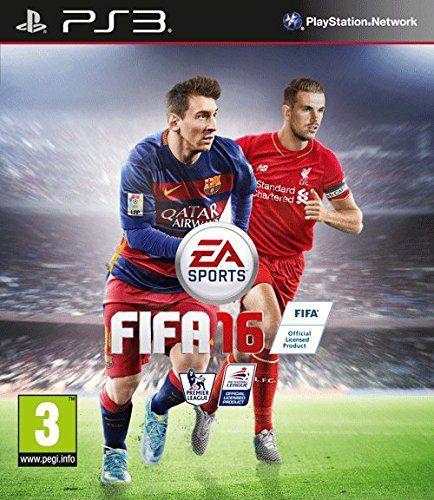 FIFA 16 by EA Sports - PlayStation 3