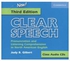 Clear Speech Class Audio Cds (3): Pronunciation And Listening Comprehension In American English audio_book english - 31-Dec-04