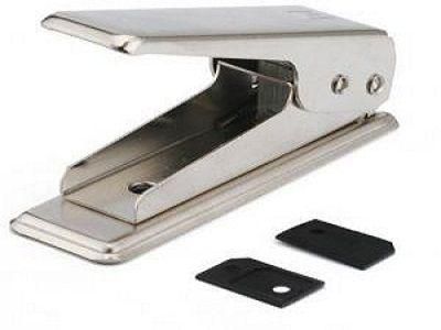 SIM Card Cutter Micro with Sim Card Adapters For iPhone 4 4G iPad