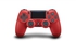 Dualshock 4 Controller - Red - improved edition