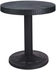 Get Arabica round plastic table, 65 cm with best offers | Raneen.com