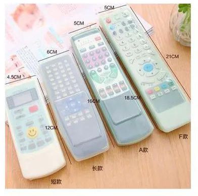 Generic high quality silicone TV remote control covers