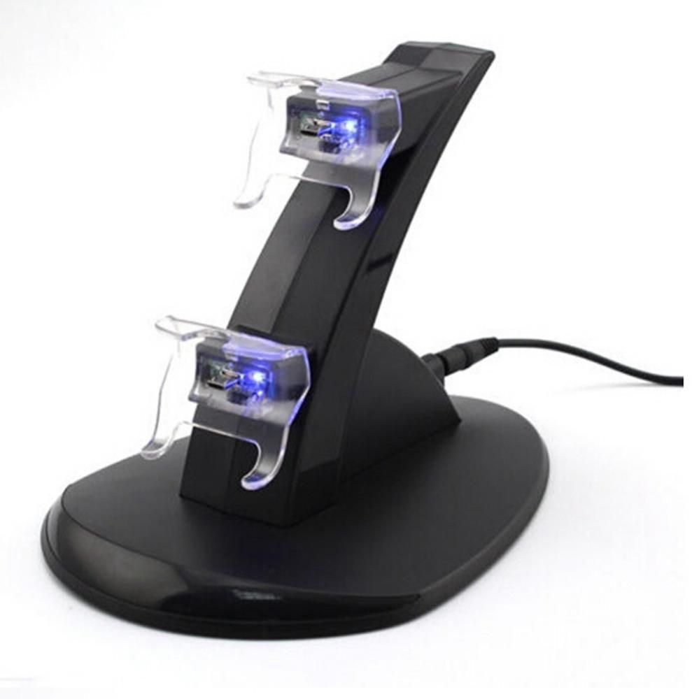Divo XBOX Quick Dual charging stand with USB LED sock station charging stand controller