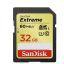 SanDisk (SDSDXN-032G-G46) Extreme HD Video SDHC