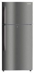 Panasonic Refrigerator, 18Cuft, Stainless Steel