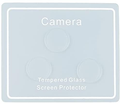 Tempered Glass Back Camera Lens Screen Protector for Apple iPhone 11 Pro Max - Clear