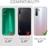 Silicone Protective Case Back Cover For Huawei P40 Lite 5G 6.5"