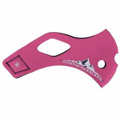 Generic Elevation Training Mask 2.0 - Dark Pink Sleeve - Medium