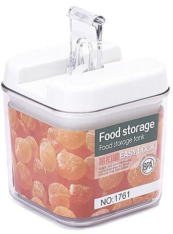Akher El Ankoud Easy Lock Food Storage Tank
