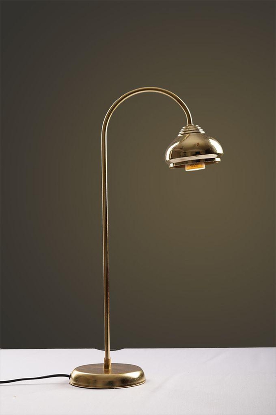 Cluc Moulai Table Lamp - Gold