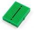 سولدوت 170 نقطة ربط صغيرة بدون لحام لوحة اختبار نموذج تجريبي 35 × 47 × 8.5 ملم SYB-170 لوح خبز (اخضر)