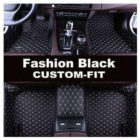 Car Foot Mat/Customized Leather Carpet/Foot Mat Lexus RX 300