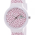 Lacoste Goa For Unisex White Dial Silicone Band Watch - 2020097