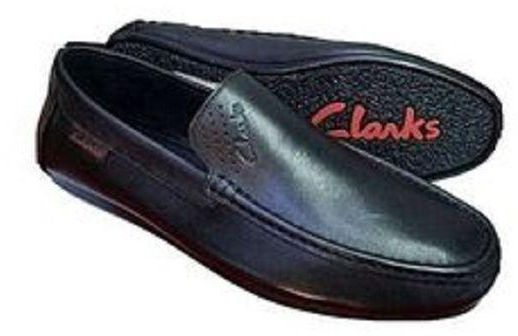 Clarks Black Men Clarks Loafers